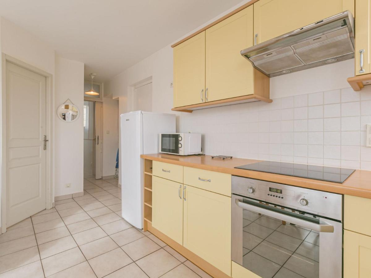 Apartment La Centrale-9 By Interhome Сорт-Осгор Экстерьер фото